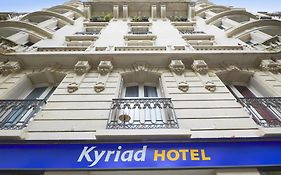 Hotel Kyriad Paris 18 - Porte de Clignancourt - Montmartre